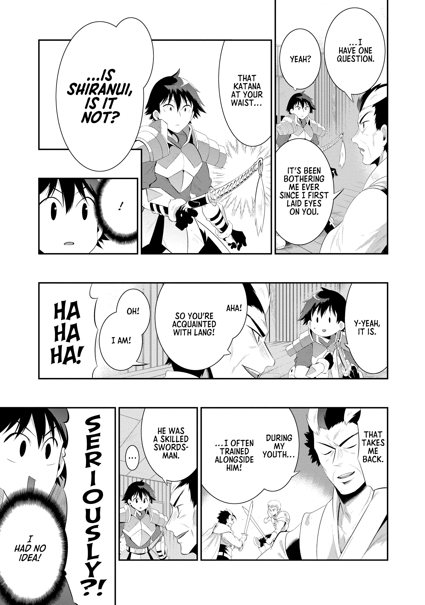 Kono Sekai ga Game dato Ore dake ga Shitte Iru Chapter 33 25